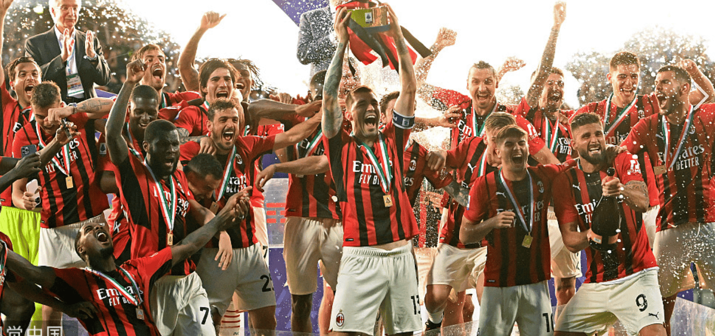 赛后体能课后，AC米兰内部沟通备战全明星赛，更衣室稳定，赛季目标并未改变的简单介绍